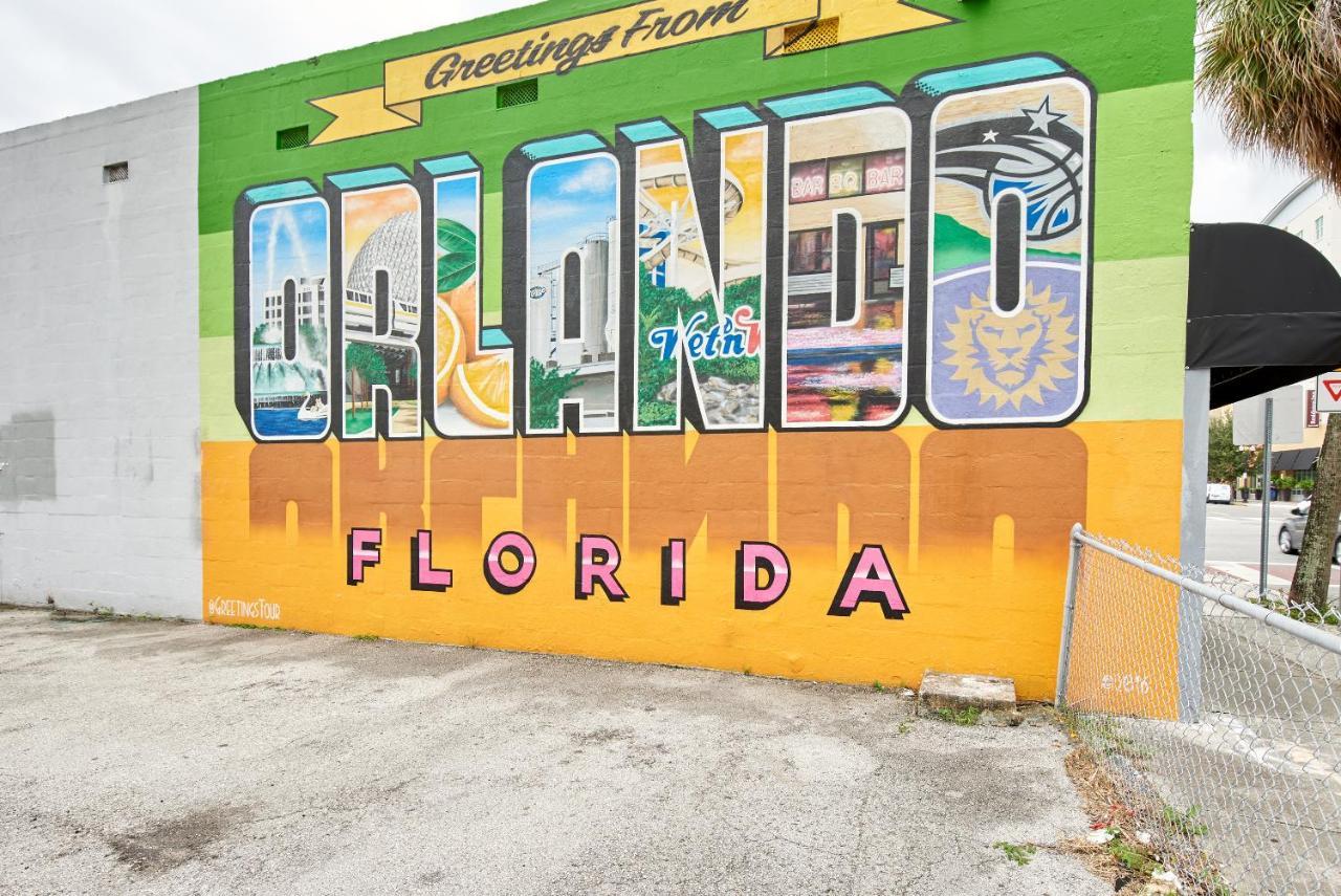 Sonder At Steelhouse Aparthotel Orlando Exterior foto
