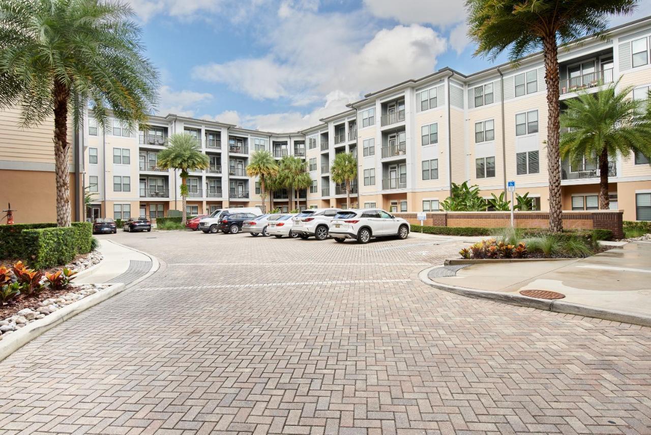 Sonder At Steelhouse Aparthotel Orlando Exterior foto